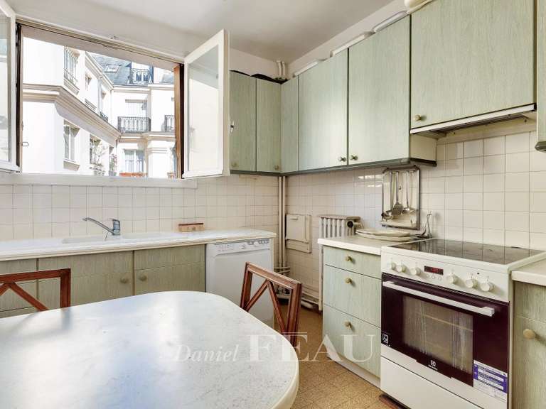 Appartement Paris 7e - 3 chambres - 166m²