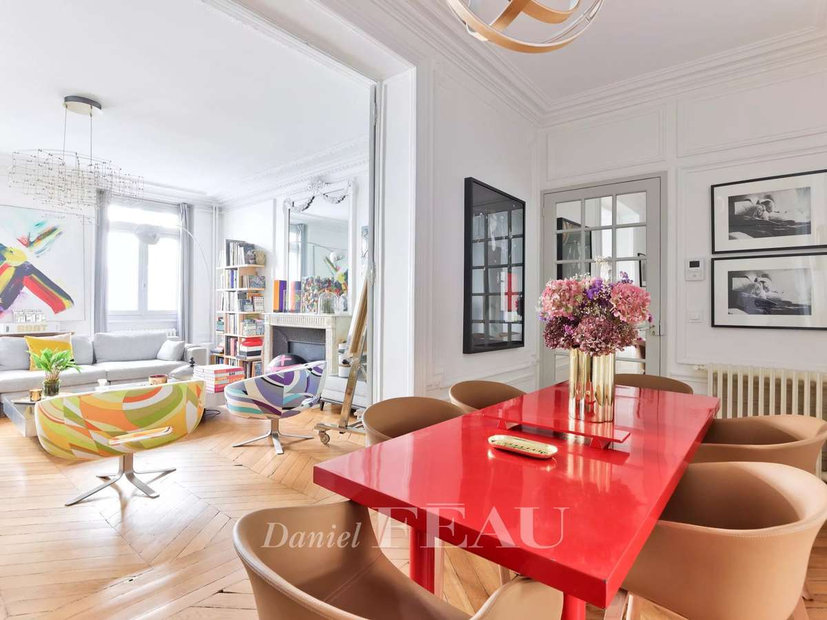 Appartement Paris 7e