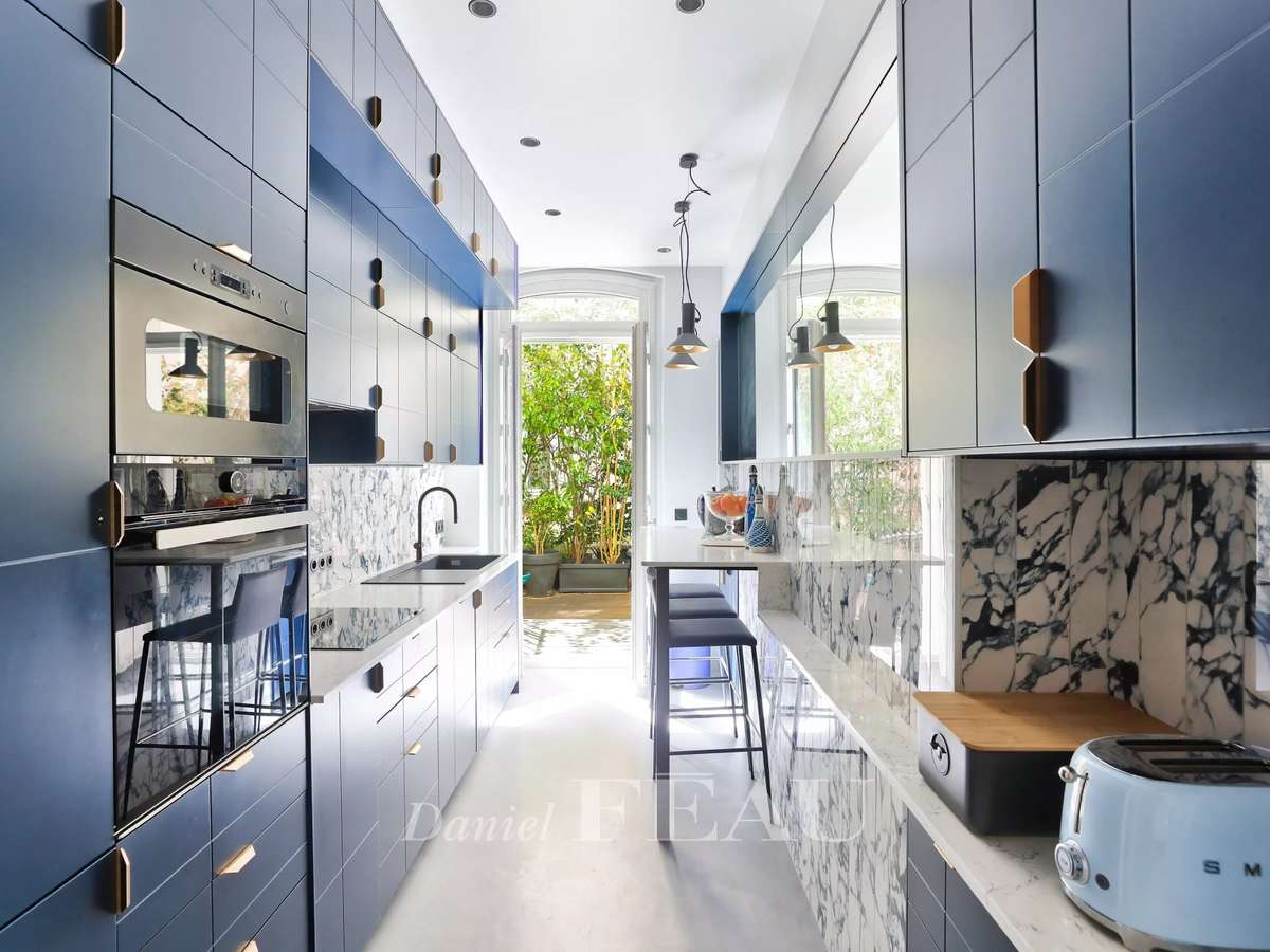 Appartement Paris 7e