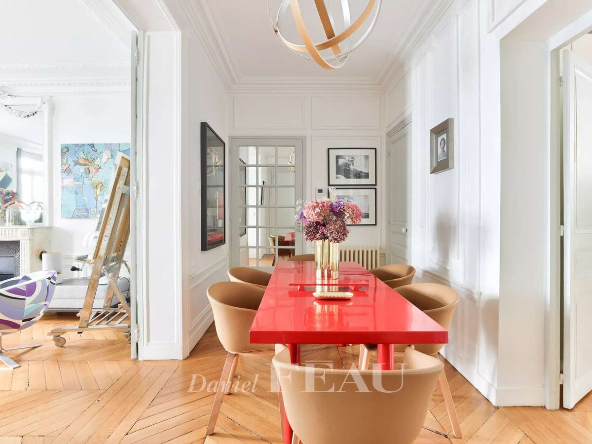 Appartement Paris 7e