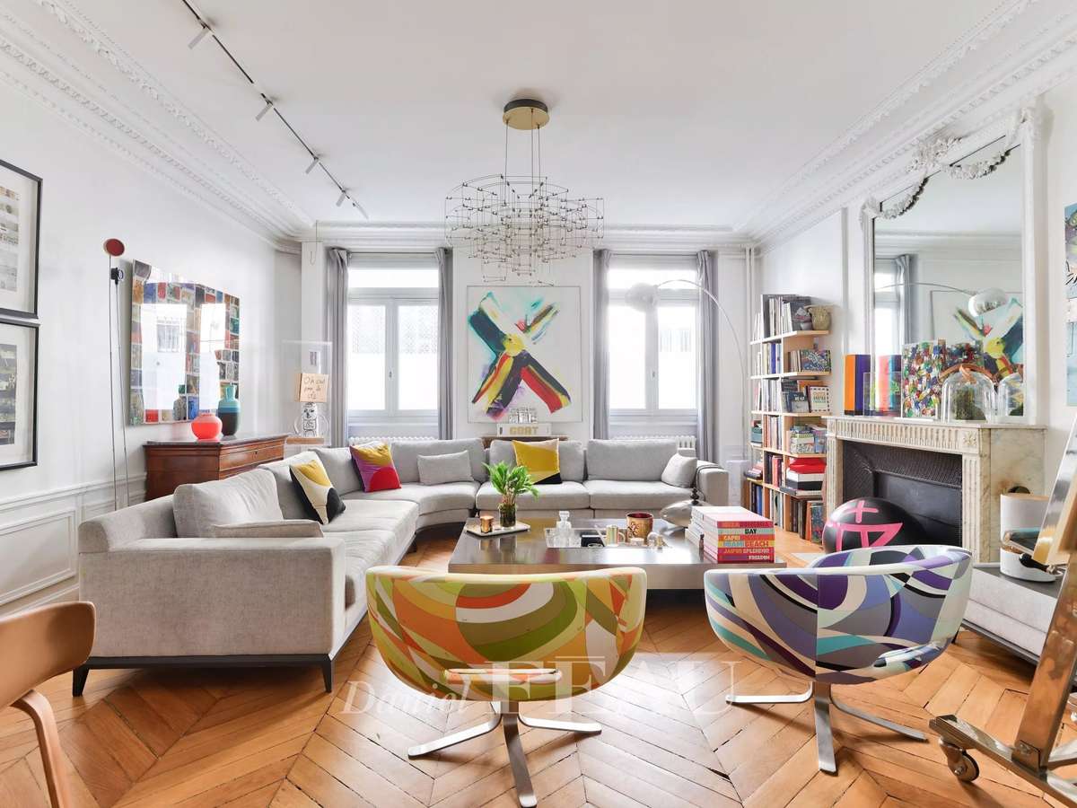 Appartement Paris 7e