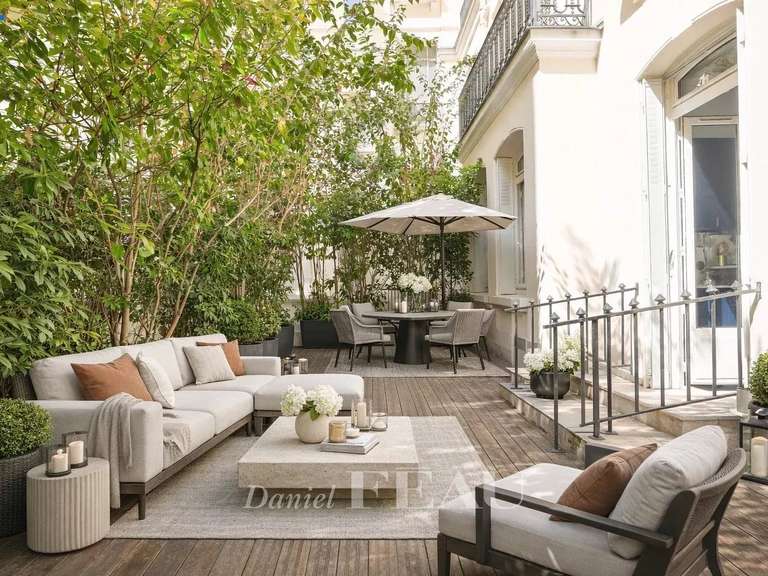 Appartement Paris 7e - 4 chambres - 159m²