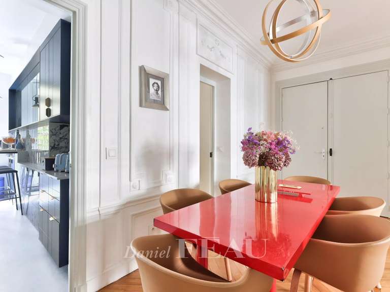 Appartement Paris 7e - 4 chambres - 159m²