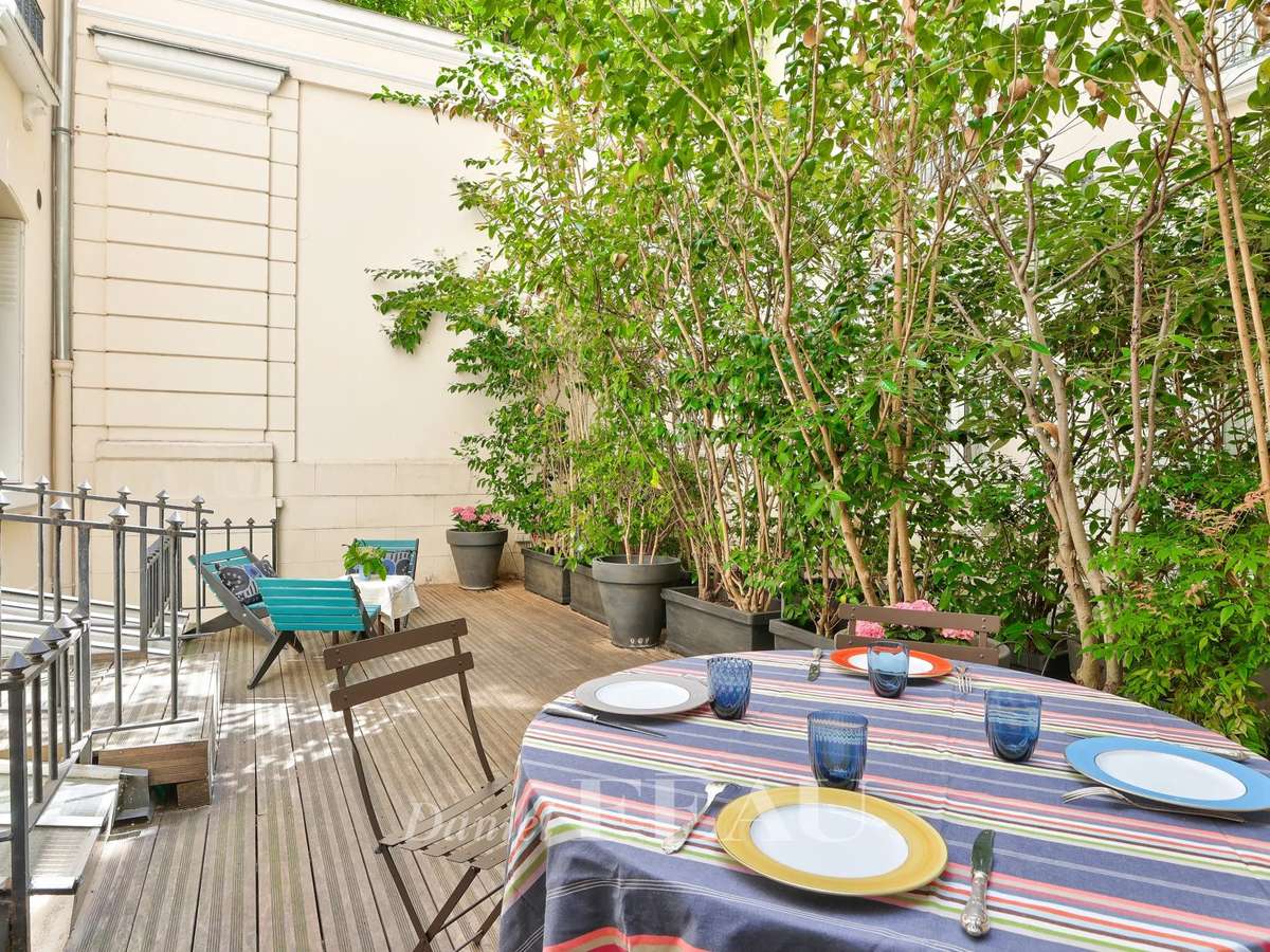 Appartement Paris 7e