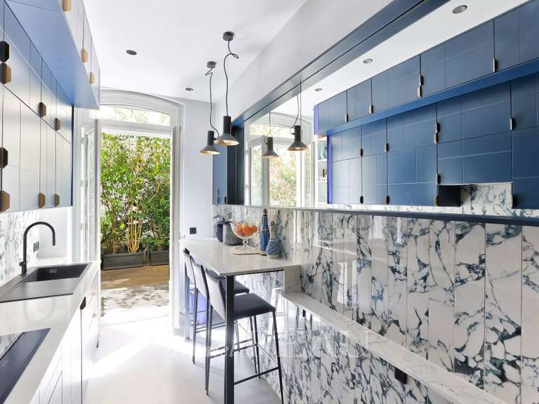 Appartement Paris 7e - 4 chambres - 159m²