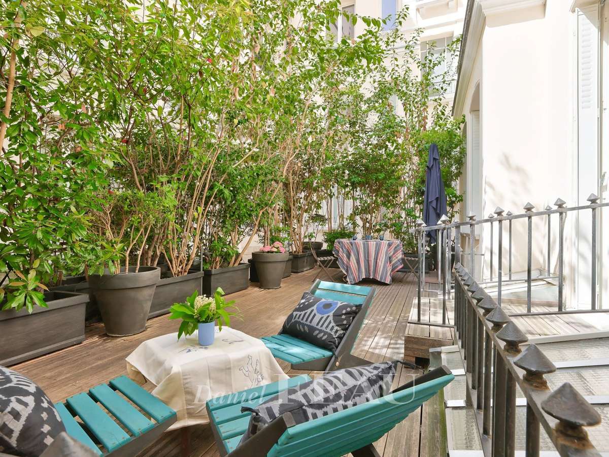 Appartement Paris 7e