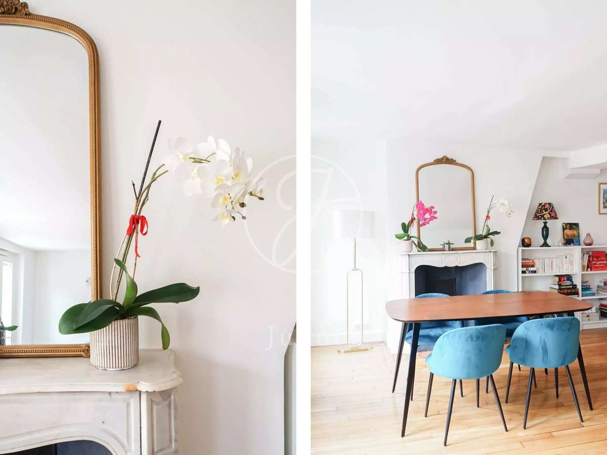 Appartement Paris 7e