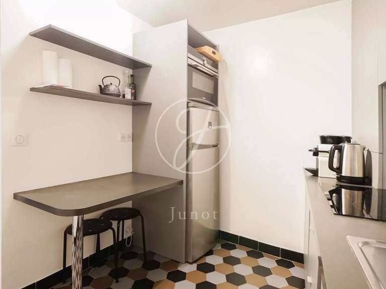 Appartement Paris 7e - 1 chambre - 50m²