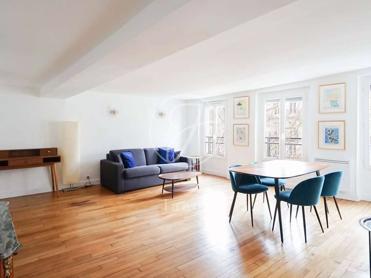 Appartement Paris 7e