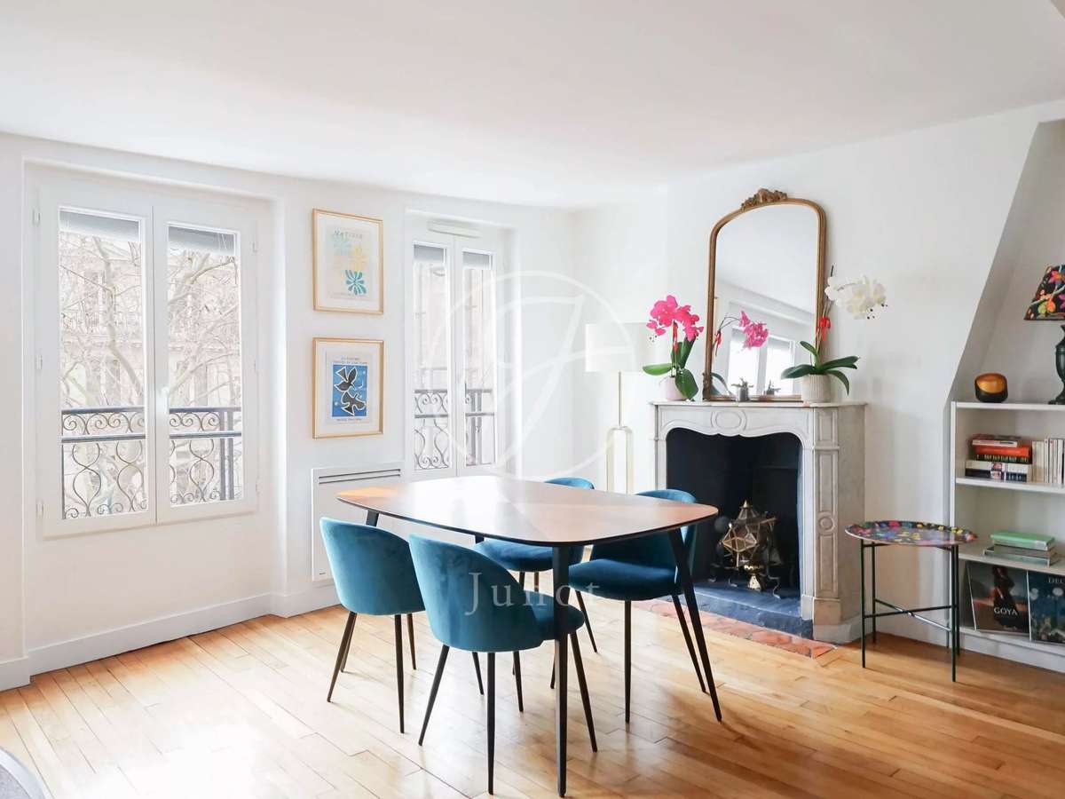 Appartement Paris 7e