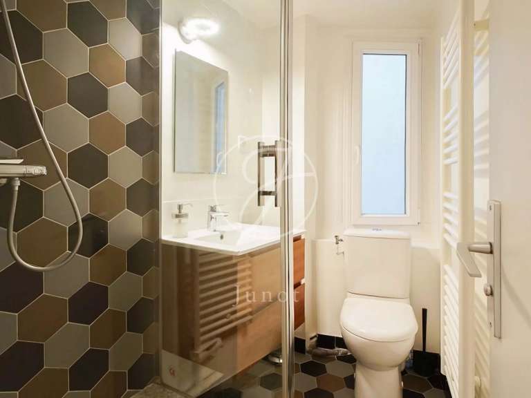 Appartement Paris 7e - 1 chambre - 50m²