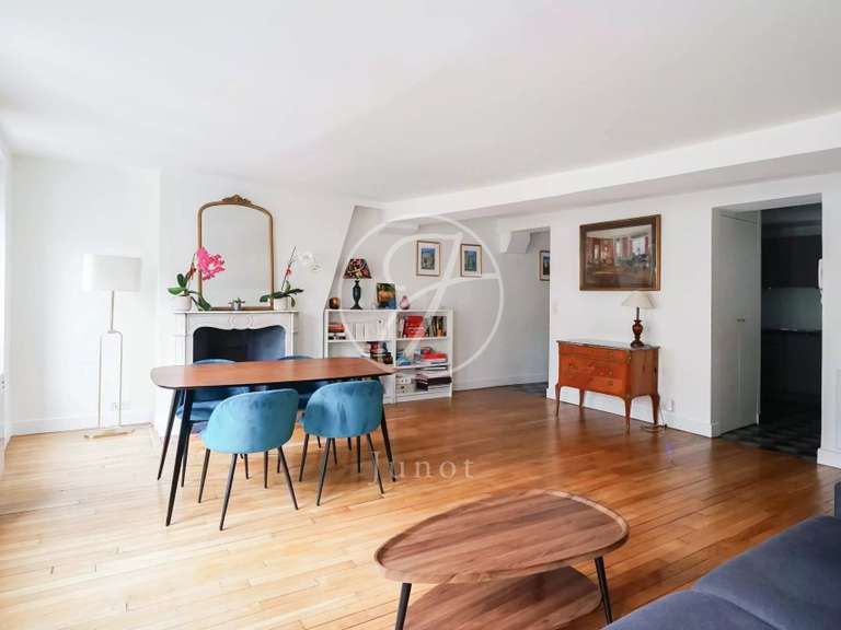 Appartement Paris 7e - 1 chambre - 50m²