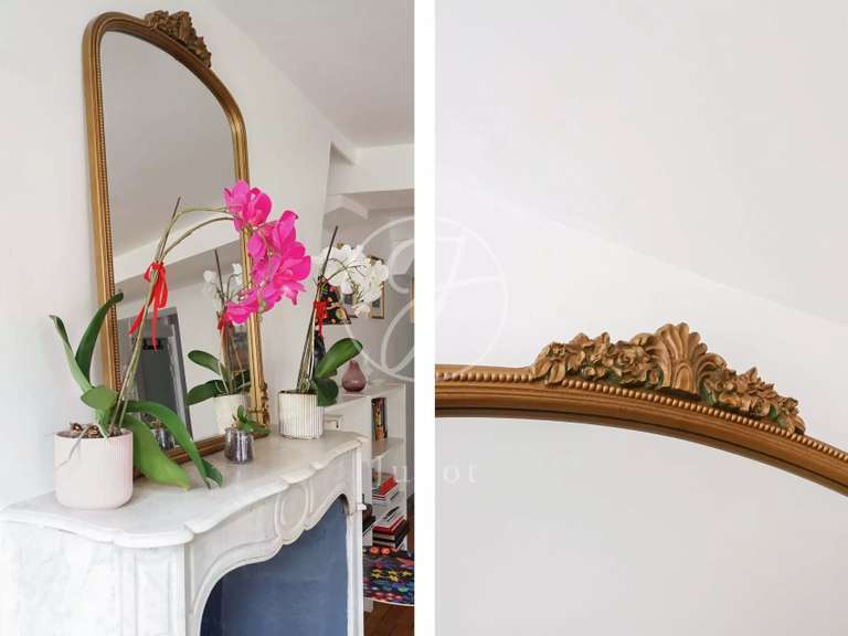 Appartement Paris 7e - 1 chambre - 50m²