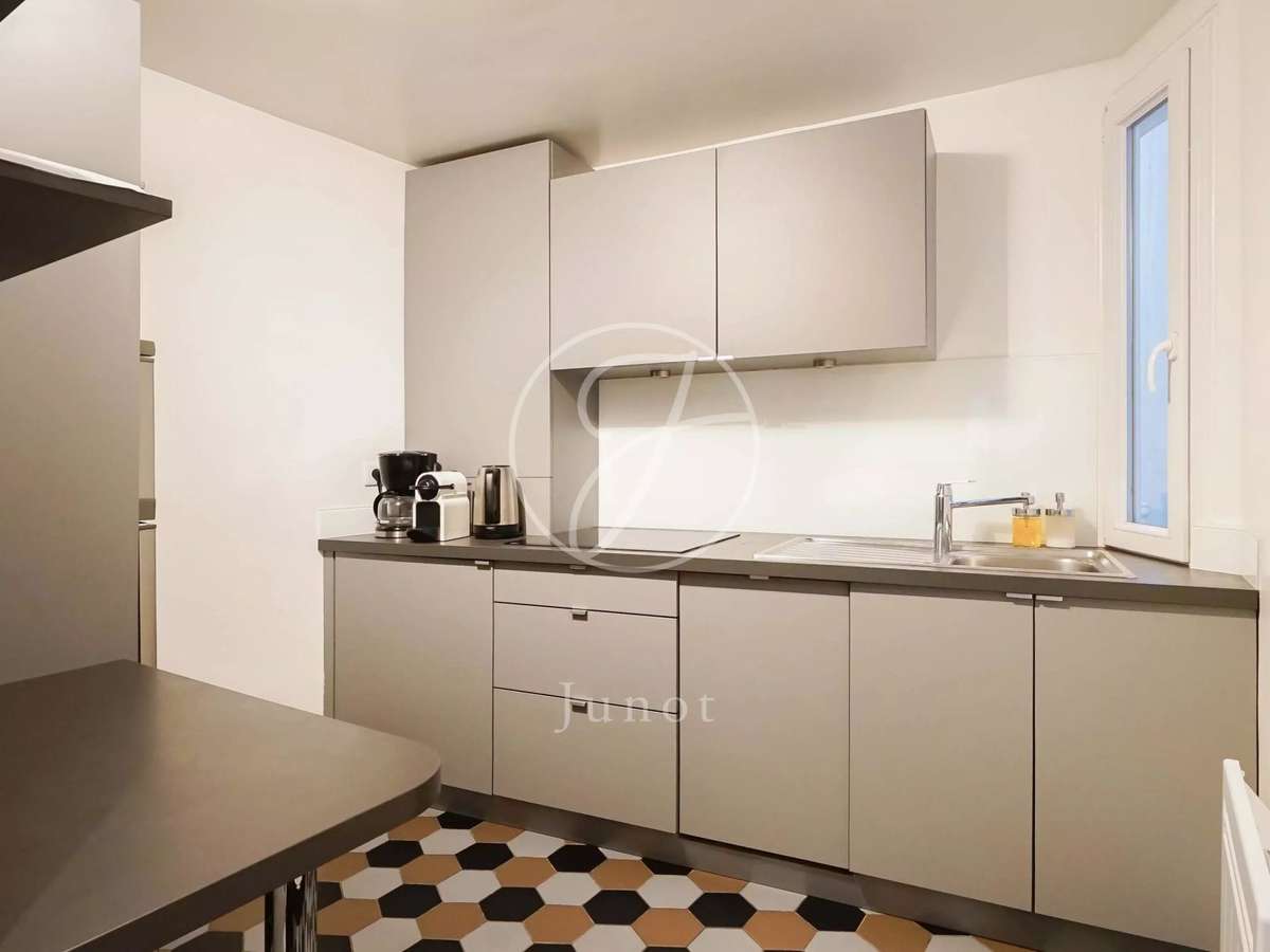 Appartement Paris 7e