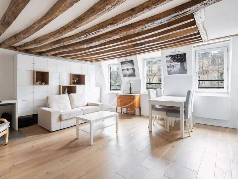 Appartement Paris 7e - 1 chambre - 50m²