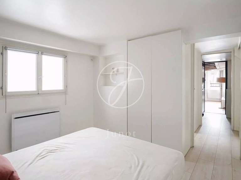 Appartement Paris 7e - 1 chambre - 50m²
