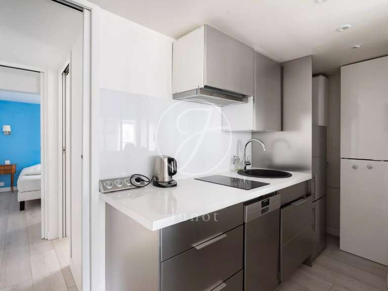 Appartement Paris 7e - 1 chambre - 50m²