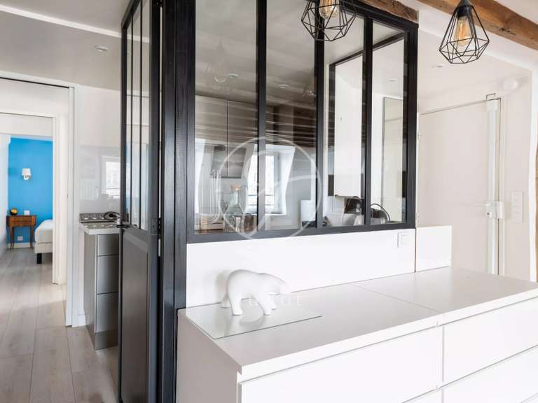 Appartement Paris 7e - 1 chambre - 50m²