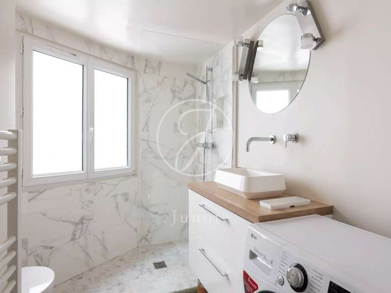 Appartement Paris 7e - 1 chambre - 50m²