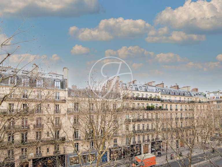 Appartement Paris 7e - 1 chambre - 50m²