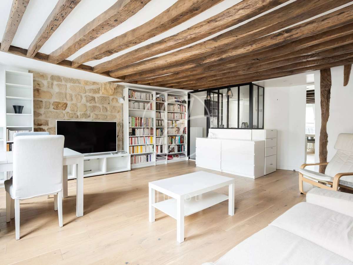 Appartement Paris 7e
