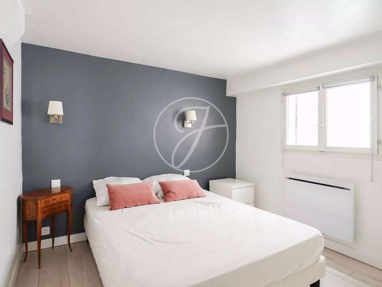 Appartement Paris 7e - 1 chambre - 50m²