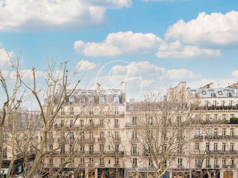 Appartement Paris 7e - 1 chambre - 50m²