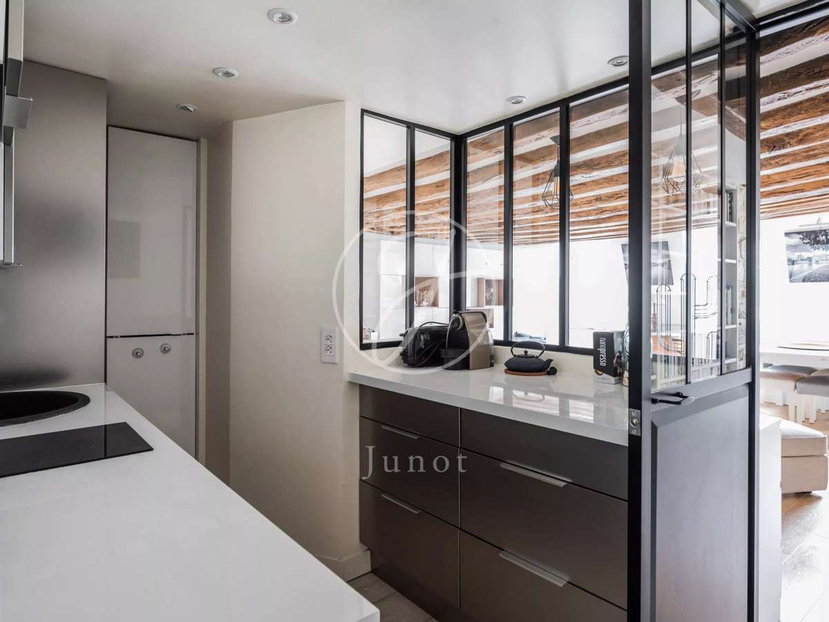 Appartement Paris 7e