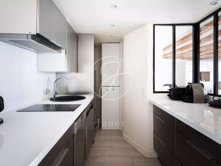 Appartement Paris 7e - 1 chambre - 50m²