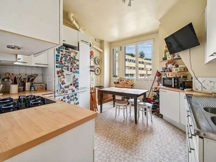 Appartement Paris 7e - 3 chambres - 130m²