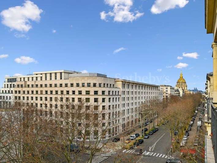 Appartement Paris 7e