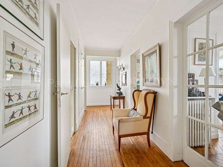 Appartement Paris 7e - 3 chambres - 130m²
