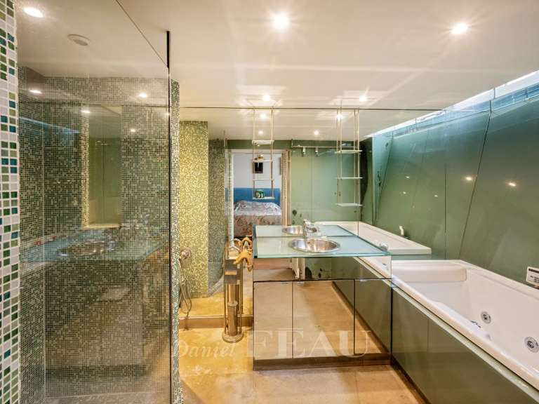 Appartement Paris 7e - 4 chambres - 173m²