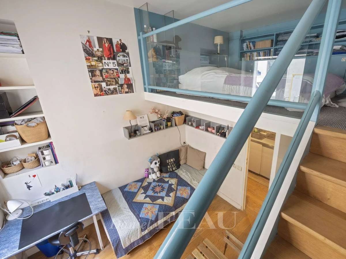 Appartement Paris 7e