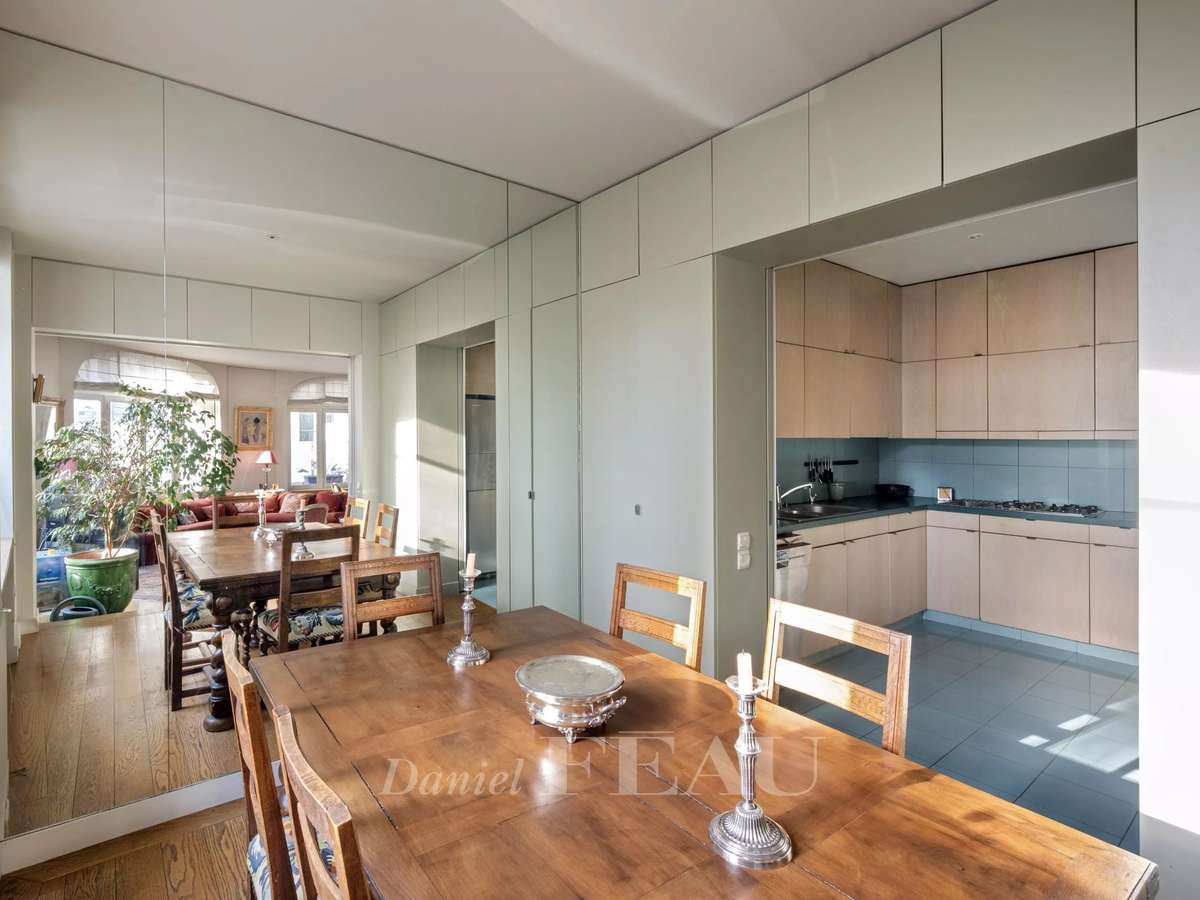 Appartement Paris 7e