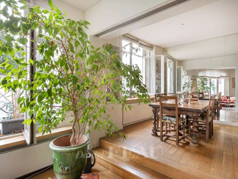 Appartement Paris 7e - 4 chambres - 173m²