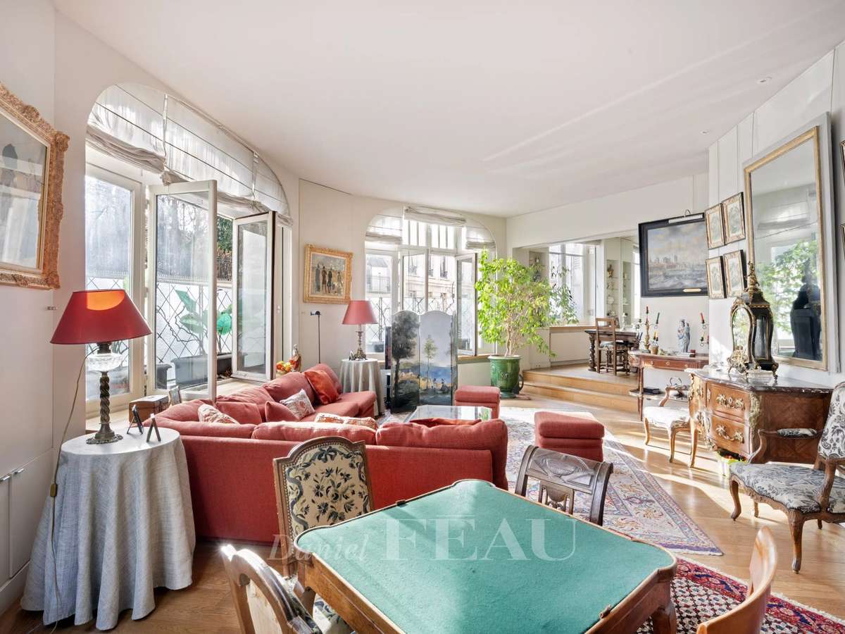 Appartement Paris 7e