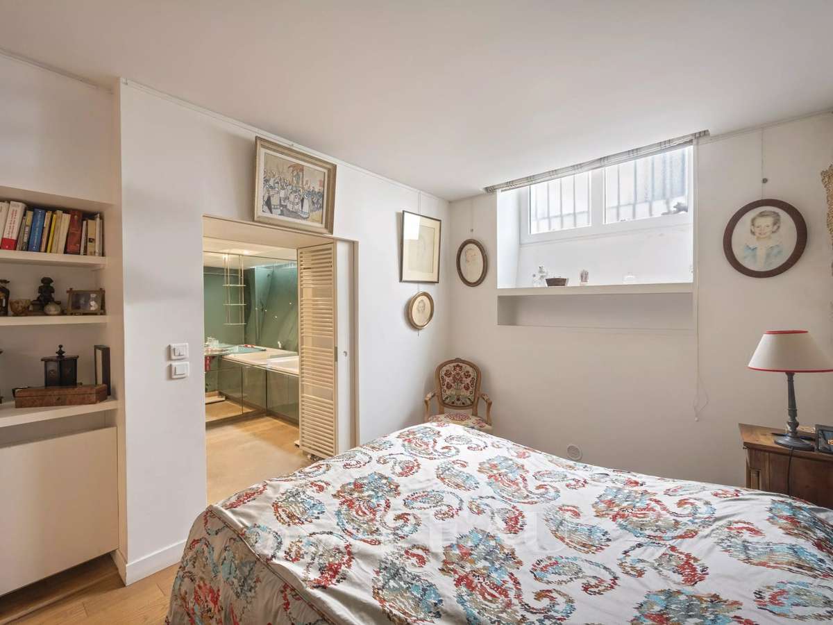 Appartement Paris 7e