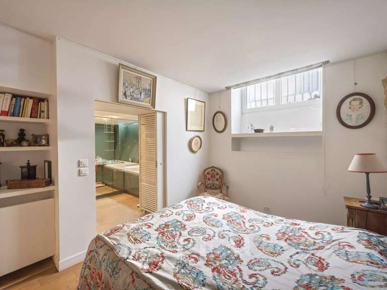 Appartement Paris 7e - 4 chambres - 173m²