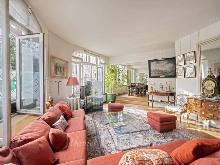 Appartement Paris 7e - 4 chambres - 173m²