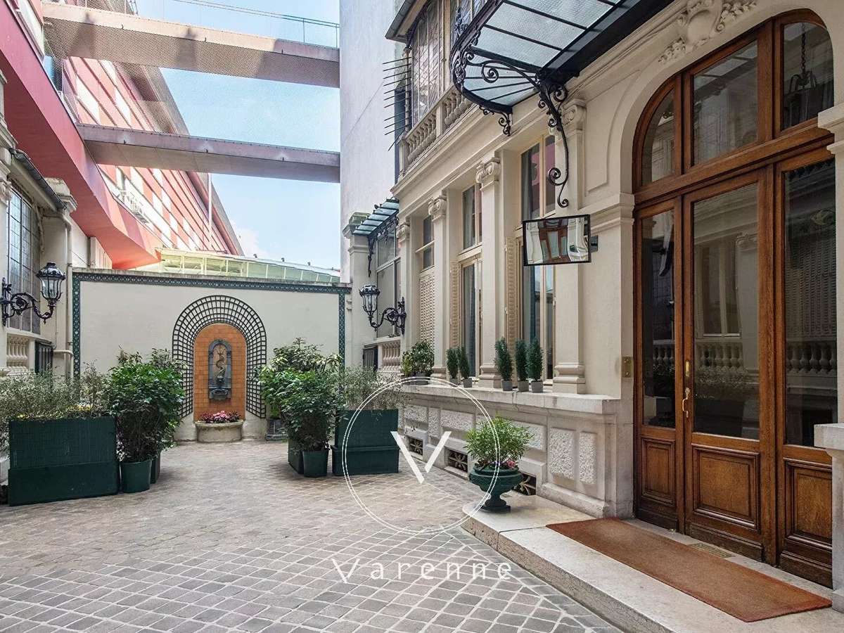 Appartement Paris 7e