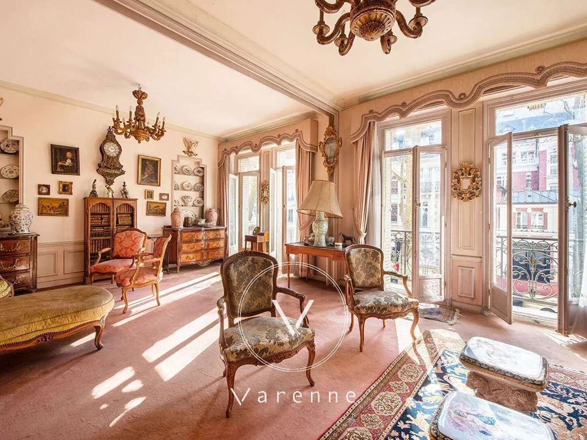 Appartement Paris 7e