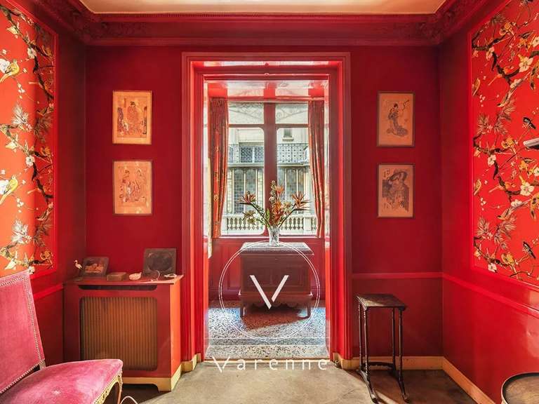 Appartement Paris 7e - 2 chambres - 127m²