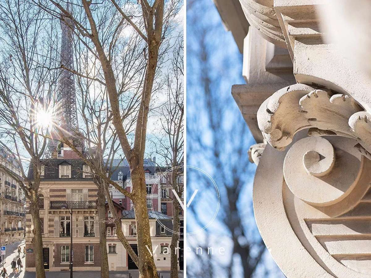 Appartement Paris 7e