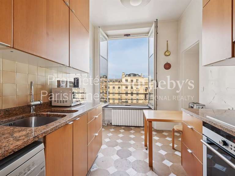 Appartement Paris 7e - 110m²