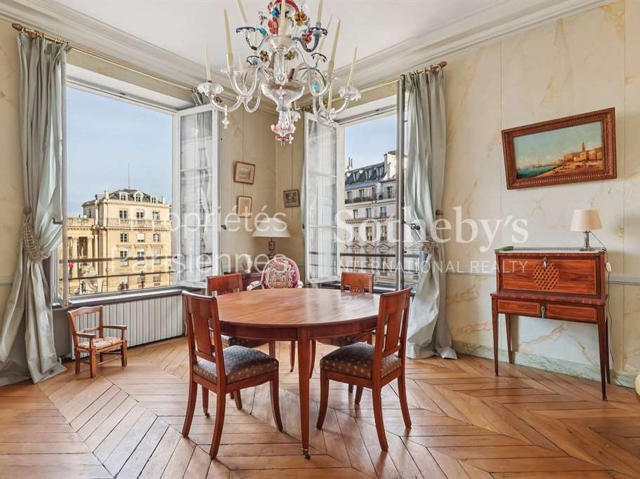 Appartement Paris 7e