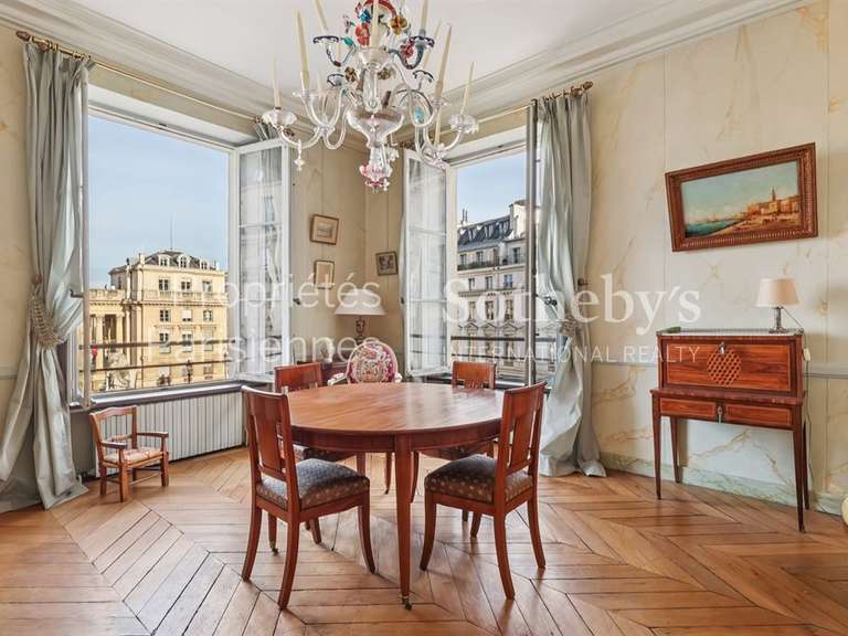 Appartement Paris 7e - 110m²