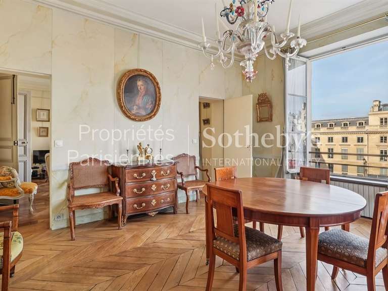 Appartement Paris 7e - 110m²