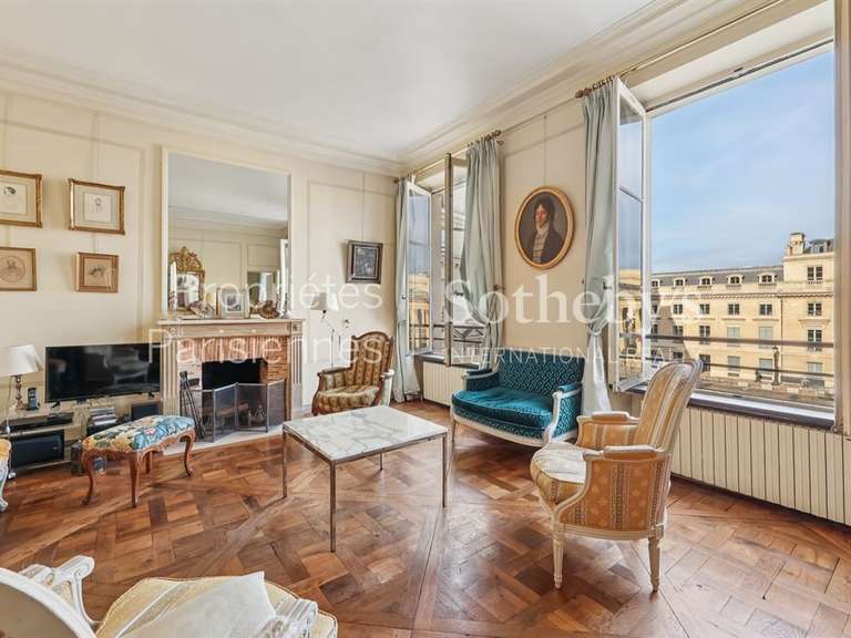 Appartement Paris 7e - 110m²