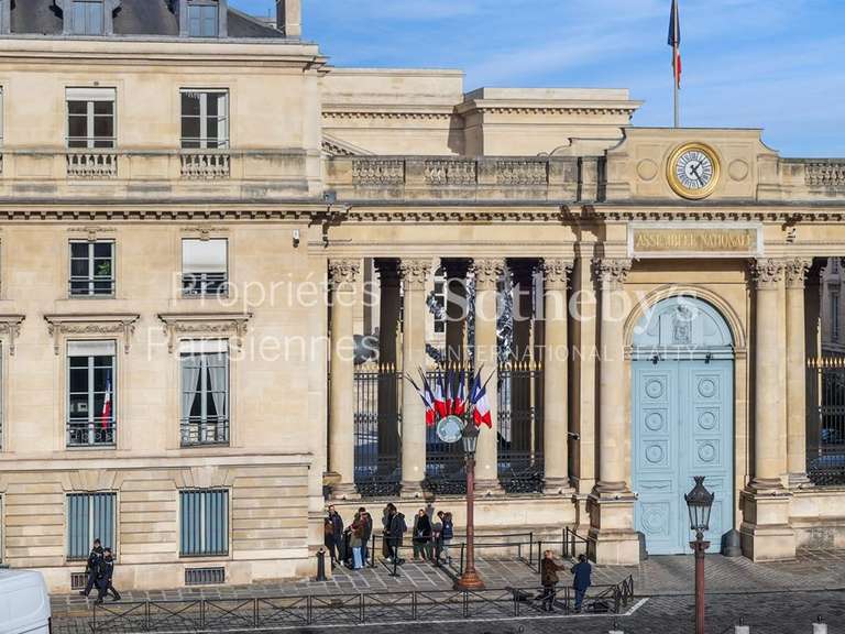 Appartement Paris 7e - 110m²